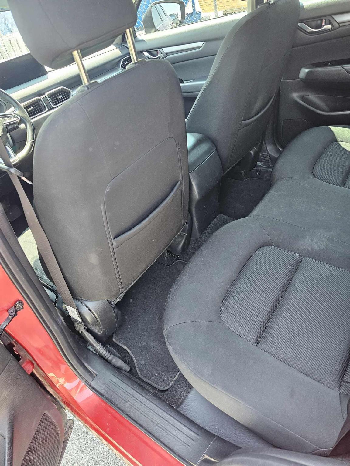 2021 MAZDA CX-5 Sport SUV 4D