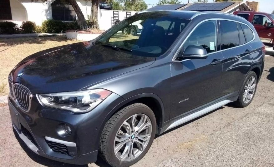 2017 BMW X1 xDrive28i Sport Utility 4D