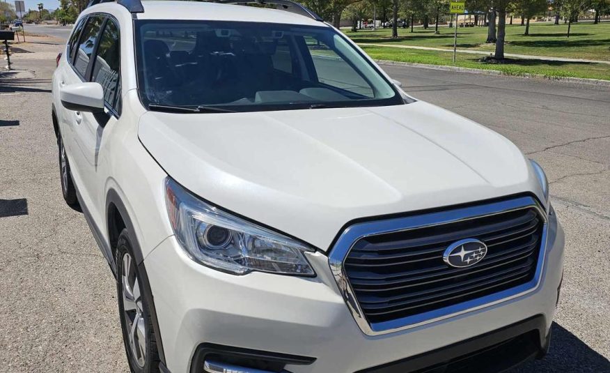 2019 Subaru Ascent Premium Sport Utility 4D