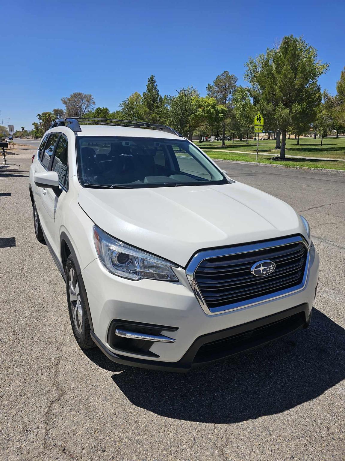 2019 Subaru Ascent Premium Sport Utility 4D
