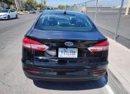 2020 Ford Fusion SE Hybrid Sedan 4D