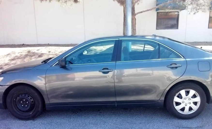 2010 Toyota Camry LE Sedan 4D