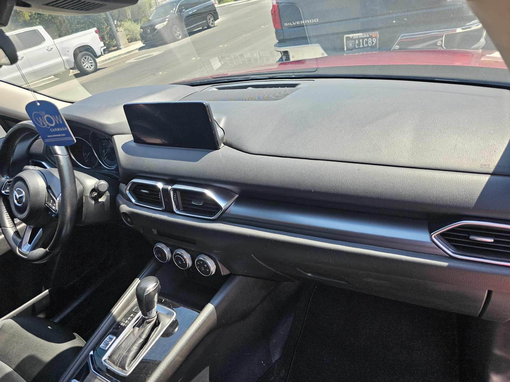 2021 MAZDA CX-5 Sport SUV 4D