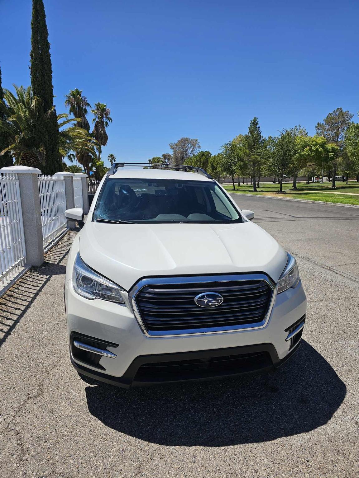 2019 Subaru Ascent Premium Sport Utility 4D