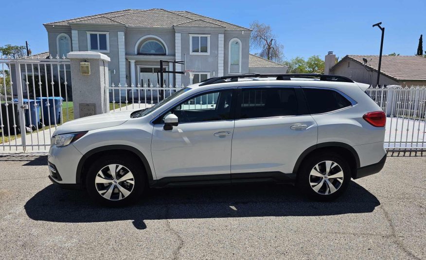 2019 Subaru Ascent Premium Sport Utility 4D