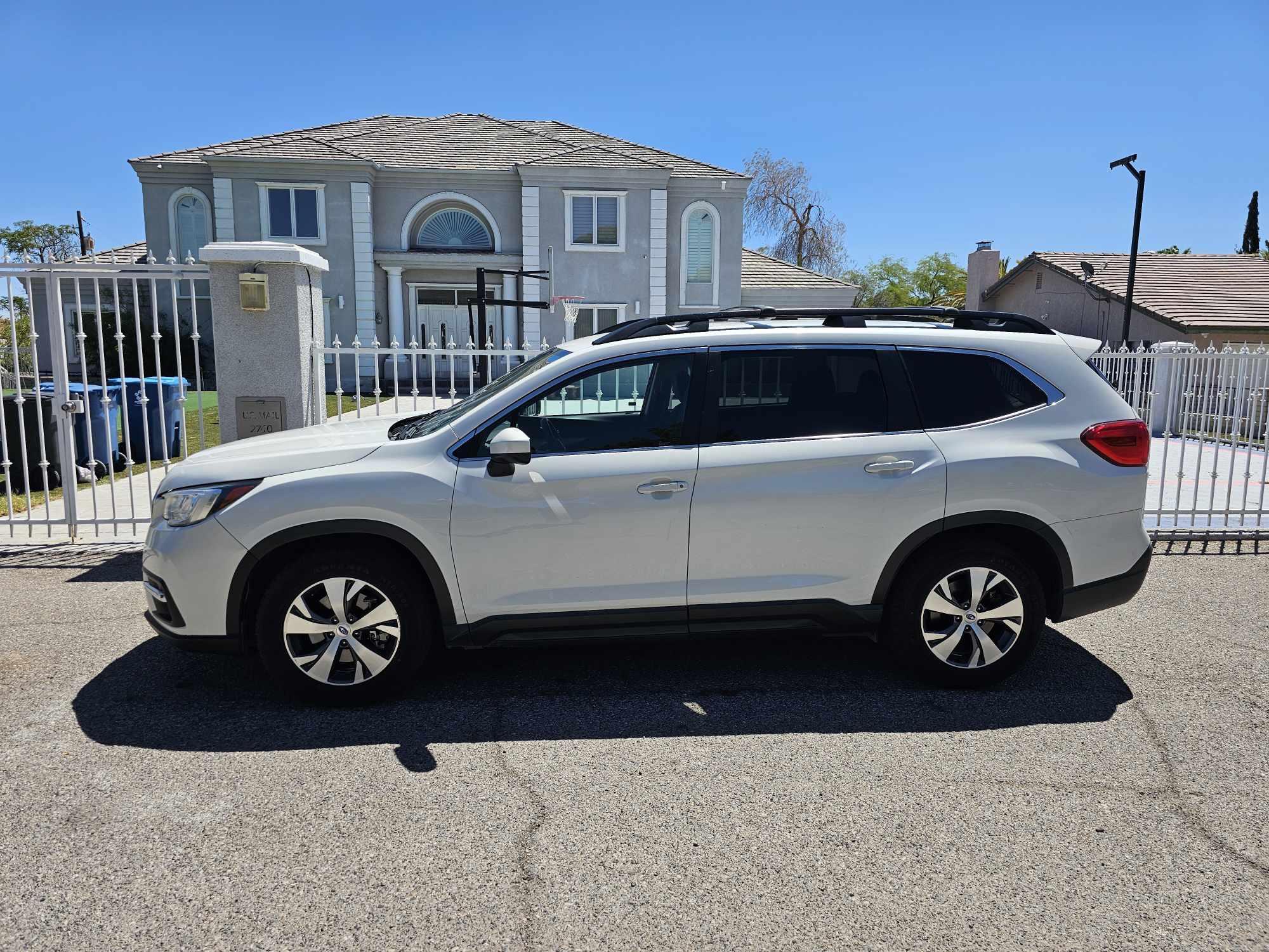 2019 Subaru Ascent Premium Sport Utility 4D