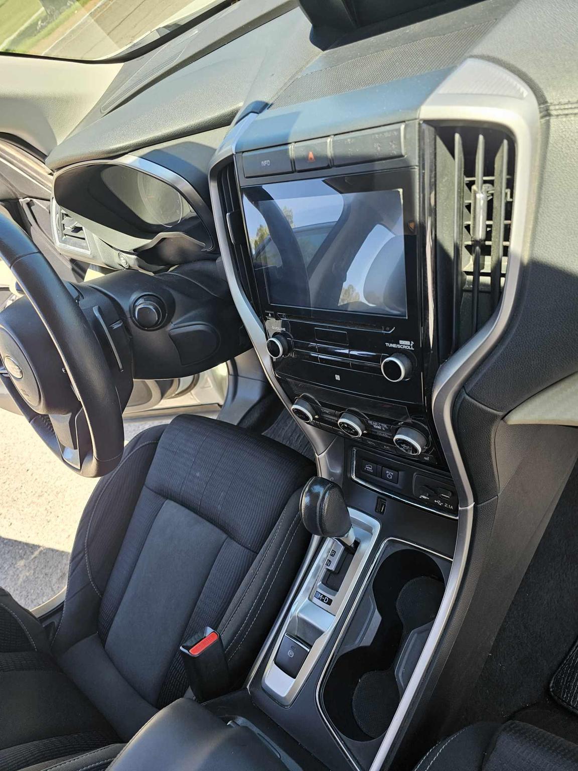 2019 Subaru Ascent Premium Sport Utility 4D