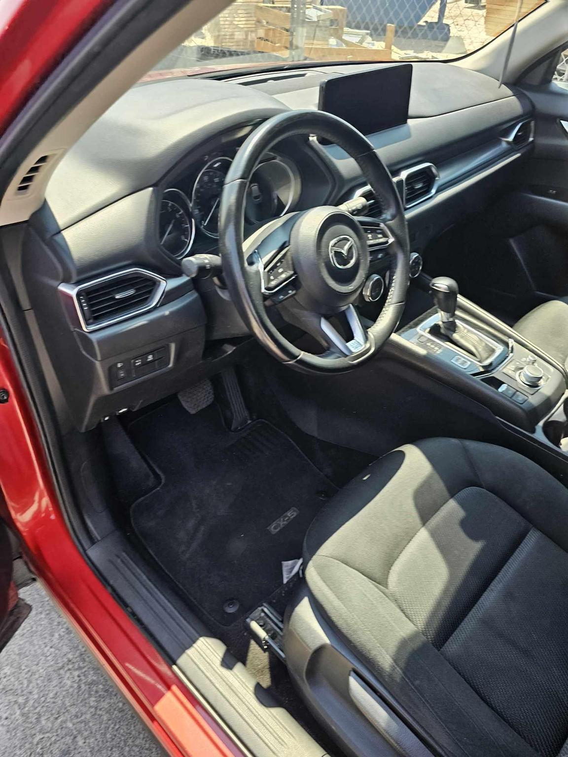 2021 MAZDA CX-5 Sport SUV 4D