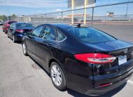 2020 Ford Fusion SE Hybrid Sedan 4D