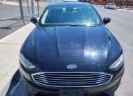 2020 Ford Fusion SE Hybrid Sedan 4D