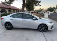 2018 Toyota Corolla XSE Sedan 4D