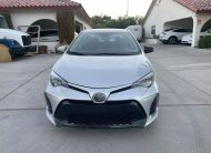 2018 Toyota Corolla XSE Sedan 4D