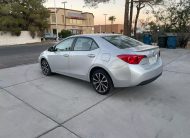 2018 Toyota Corolla XSE Sedan 4D