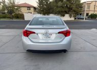 2018 Toyota Corolla XSE Sedan 4D