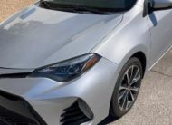 2018 Toyota Corolla XSE Sedan 4D