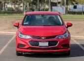 2018 Chevrolet Cruze LS Sedan 4D