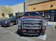 2014 Ford F350 Super Duty Crew Cab Platinum Pickup 4D 8 ft