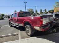 2014 Ford F350 Super Duty Crew Cab Platinum Pickup 4D 8 ft