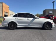 2009 Mercedes-Benz C-Class C 300 Sport Sedan 4D