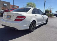 2009 Mercedes-Benz C-Class C 300 Sport Sedan 4D