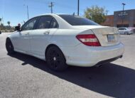 2009 Mercedes-Benz C-Class C 300 Sport Sedan 4D