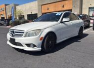 2009 Mercedes-Benz C-Class C 300 Sport Sedan 4D