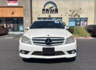 2009 Mercedes-Benz C-Class C 300 Sport Sedan 4D