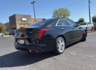 2024 Cadillac CT4 Luxury Sedan 4D