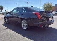 2024 Cadillac CT4 Luxury Sedan 4D