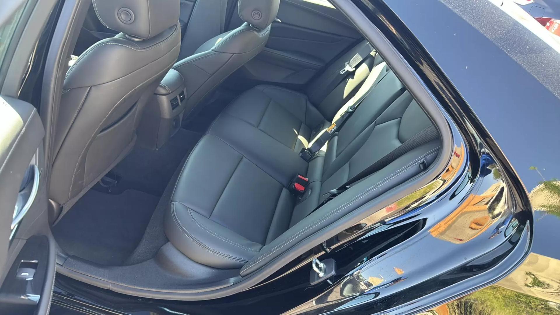 2024 Cadillac CT4 Luxury Sedan 4D