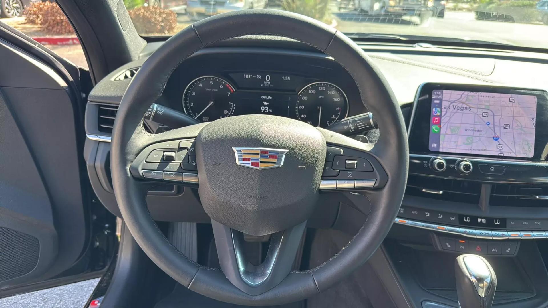 2024 Cadillac CT4 Luxury Sedan 4D