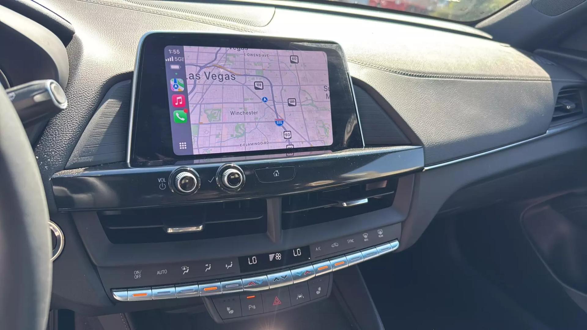 2024 Cadillac CT4 Luxury Sedan 4D