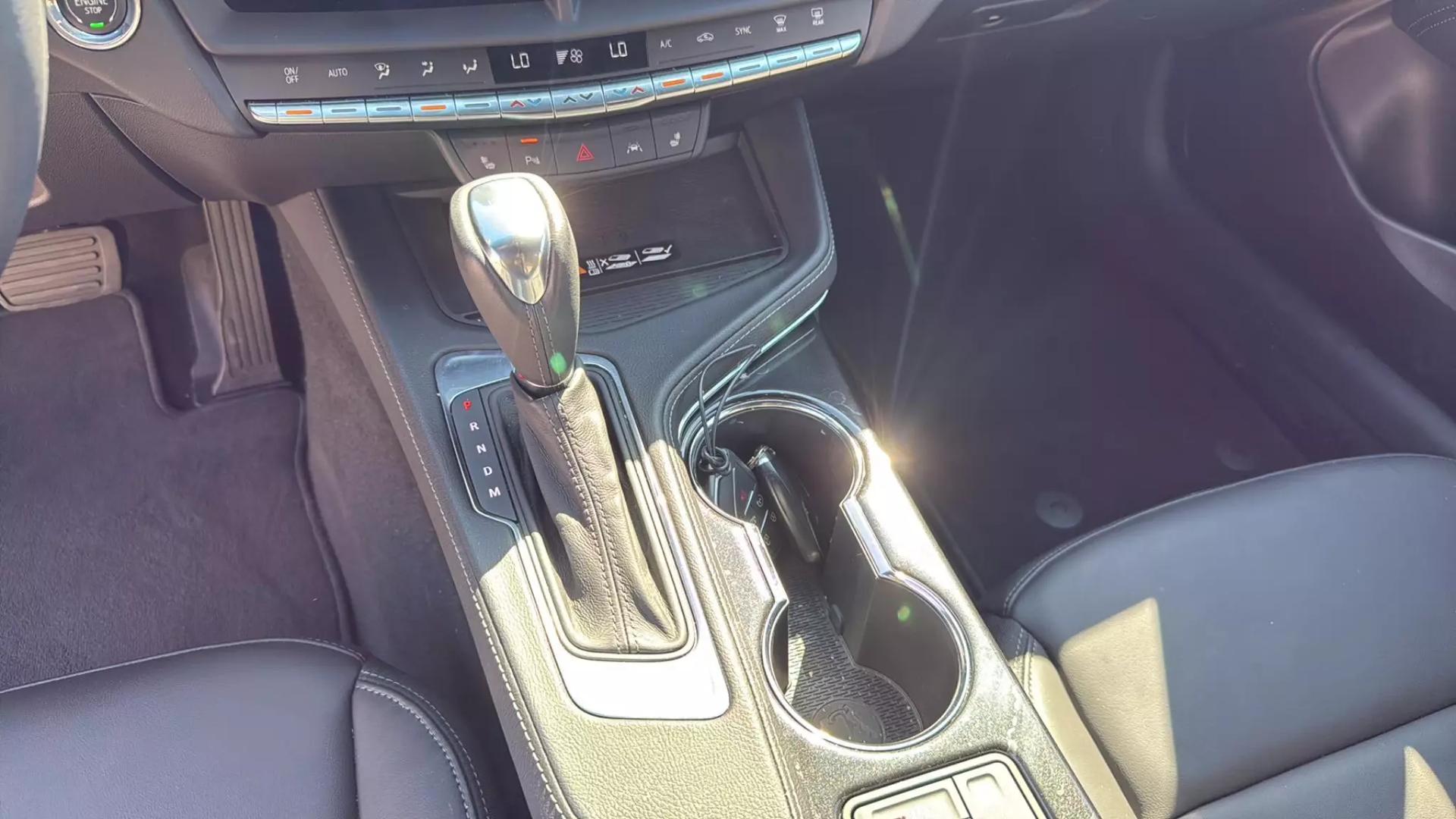 2024 Cadillac CT4 Luxury Sedan 4D