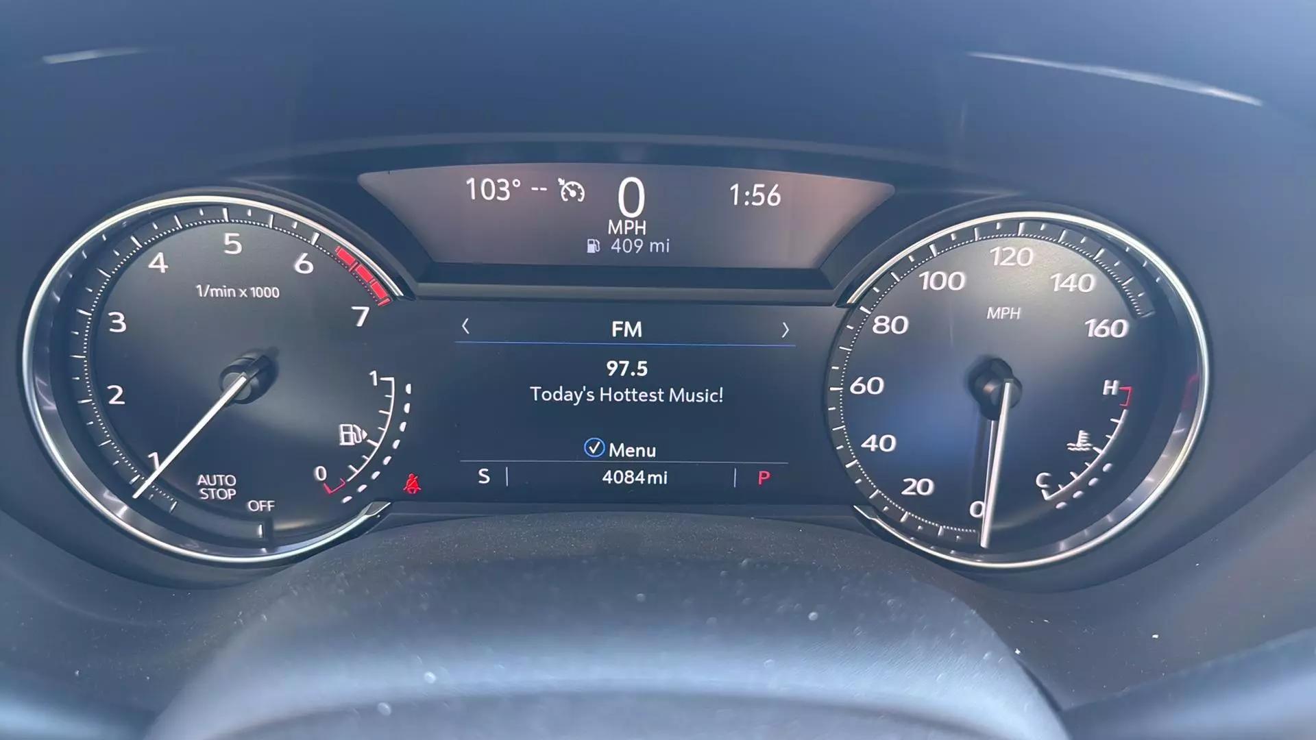 2024 Cadillac CT4 Luxury Sedan 4D