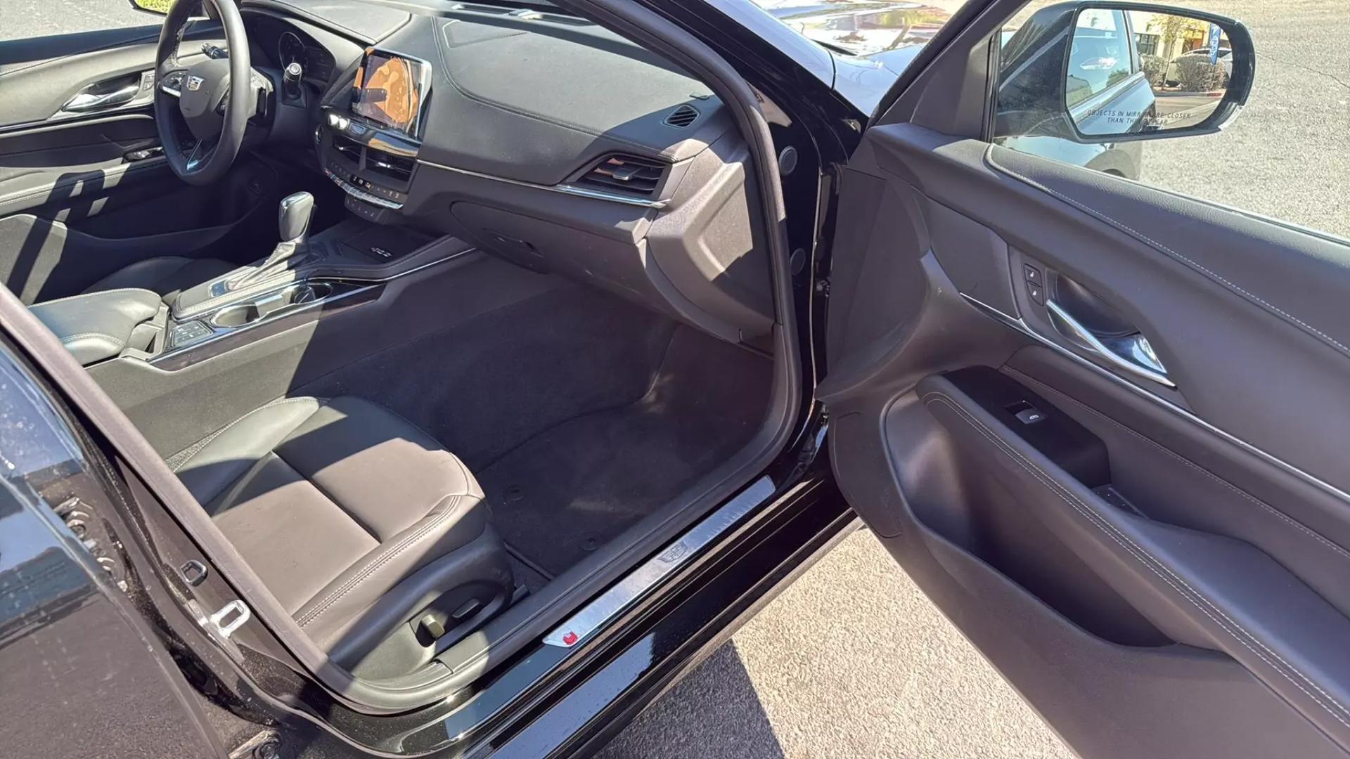 2024 Cadillac CT4 Luxury Sedan 4D