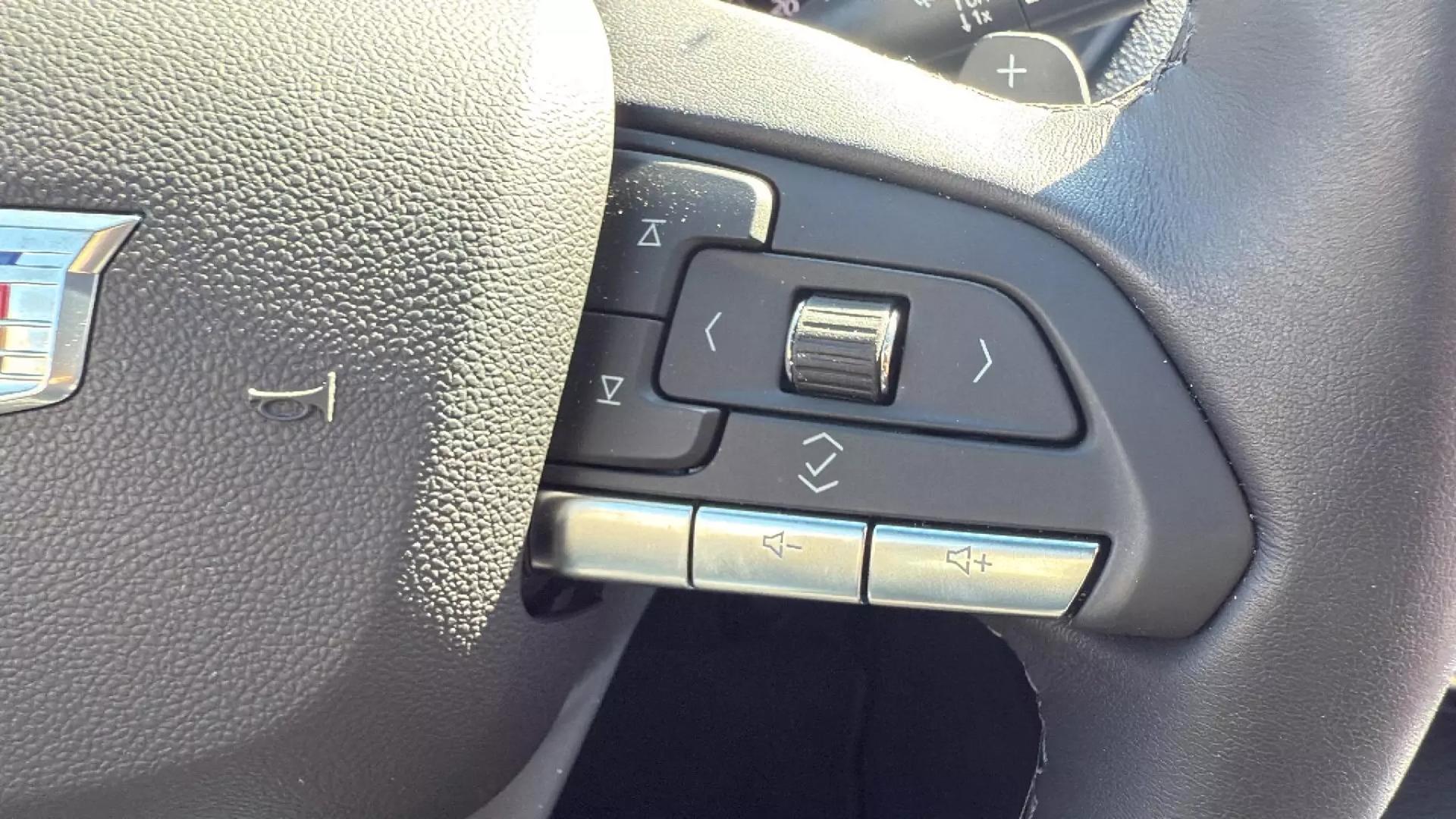 2024 Cadillac CT4 Luxury Sedan 4D