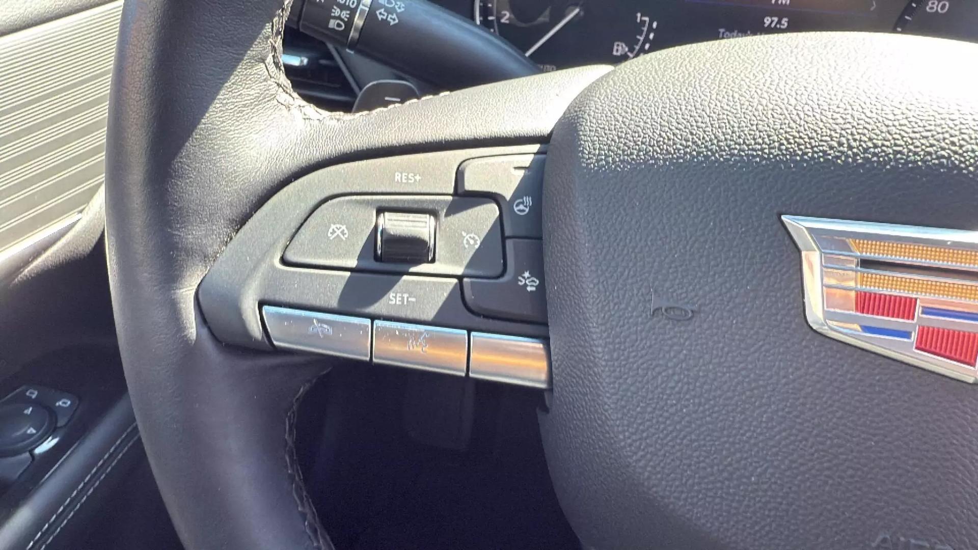 2024 Cadillac CT4 Luxury Sedan 4D