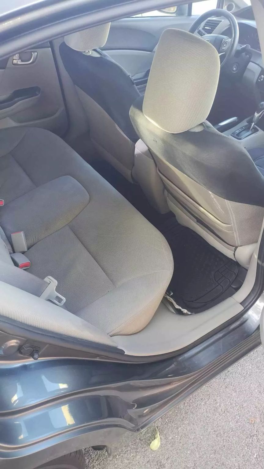 2012 Honda Civic EX Sedan 4D