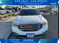 2017 GMC Acadia SLE-2 Sport Utility 4D
