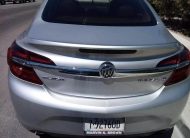 2017 BUICK Regal – Silver