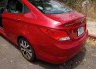 2017 Hyundai Accent