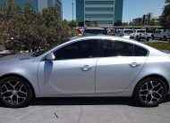 2017 BUICK Regal – Silver