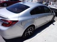 2017 BUICK Regal – Silver
