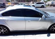 2017 BUICK Regal – Silver
