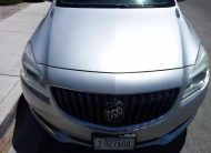 2017 BUICK Regal – Silver