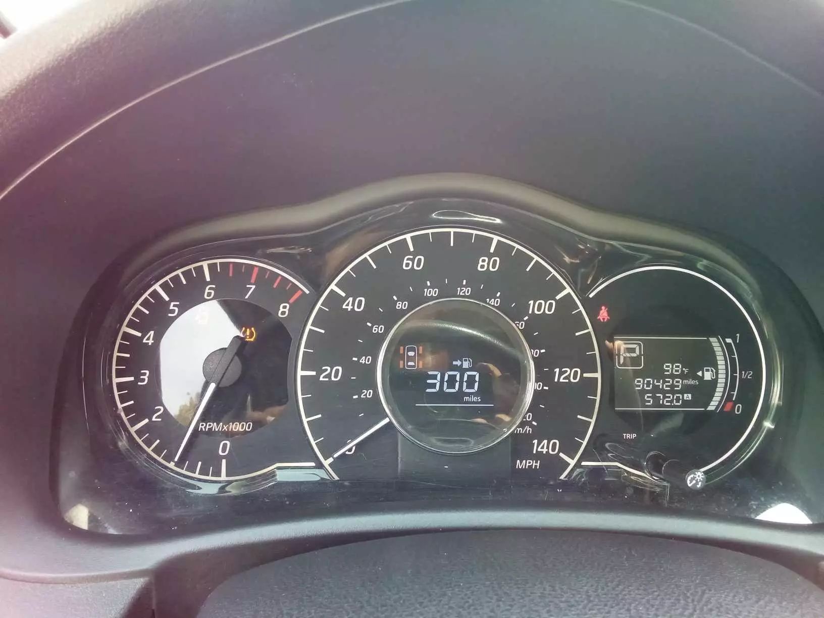 2016 Nissan Versa Note SL Hatchback 4D