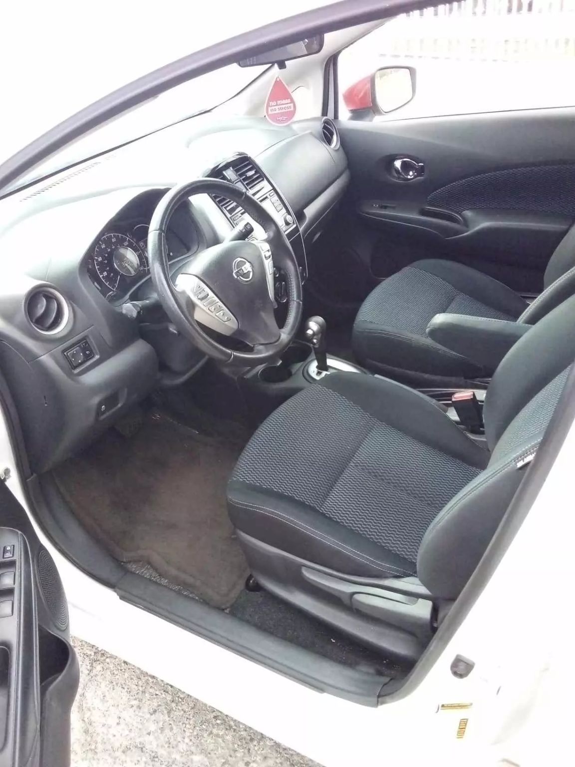 2016 Nissan Versa Note SL Hatchback 4D