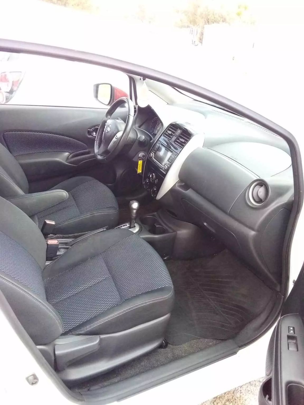 2016 Nissan Versa Note SL Hatchback 4D