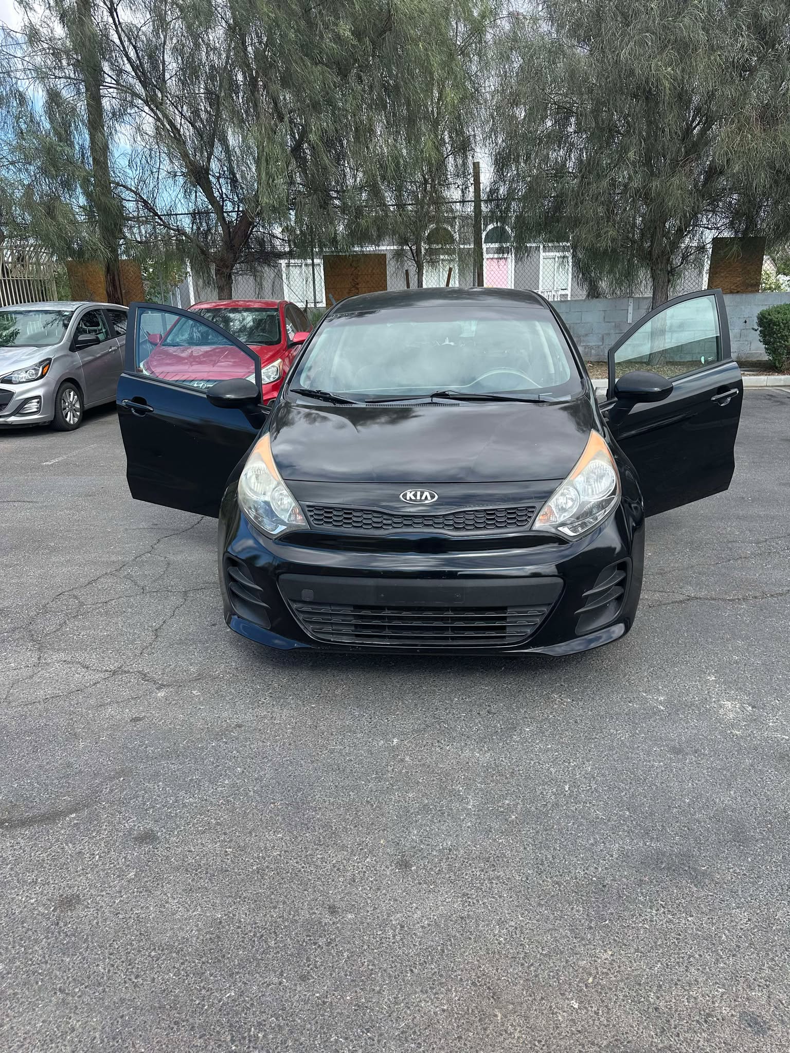 2017 Kia Rio LX Hatchback 4D