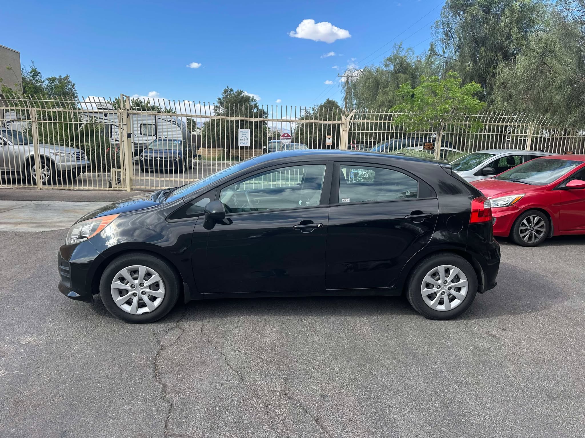 2017 Kia Rio LX Hatchback 4D
